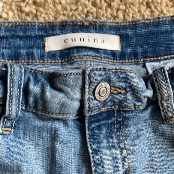 washed ripped jeans - Picture 3 of 3